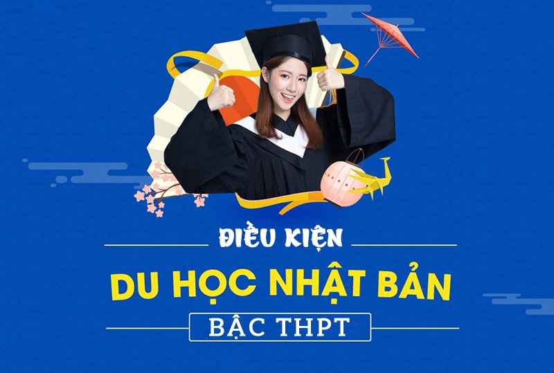 Điều Kiện Du Học Nhật Bản