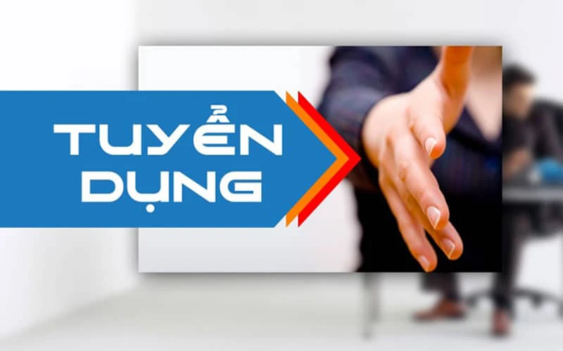 Thông báo tuyển dụng Chuyên viên PR, Marketing